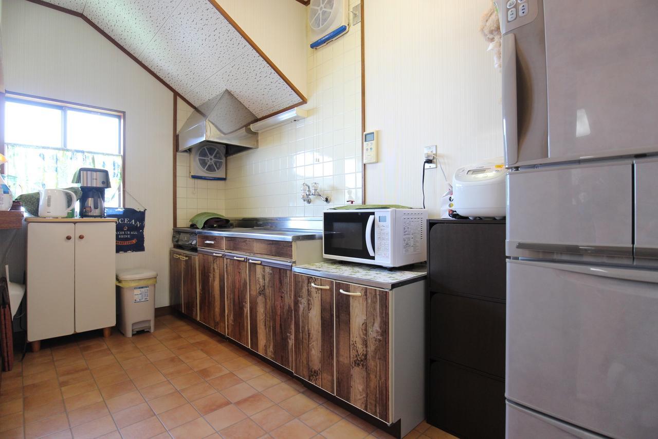 Atami Holiday Home Buitenkant foto