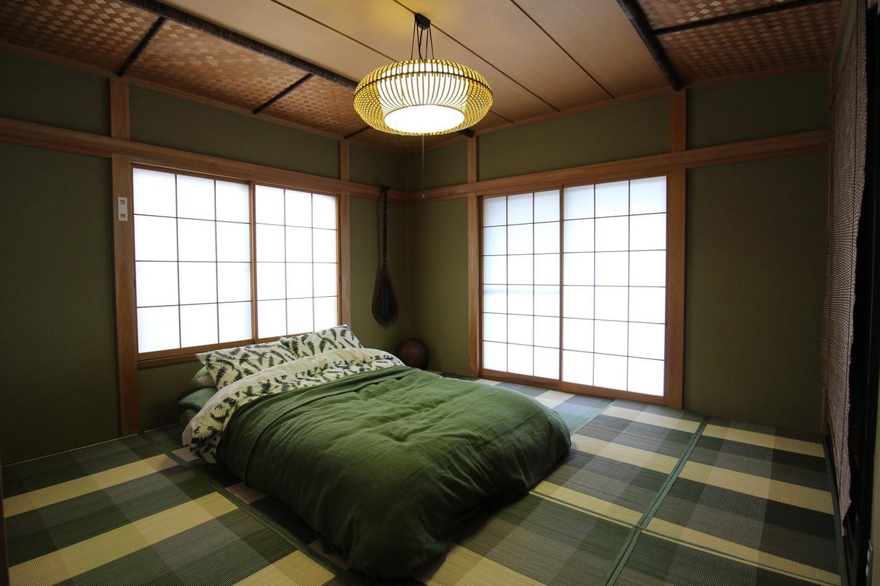 Atami Holiday Home Buitenkant foto