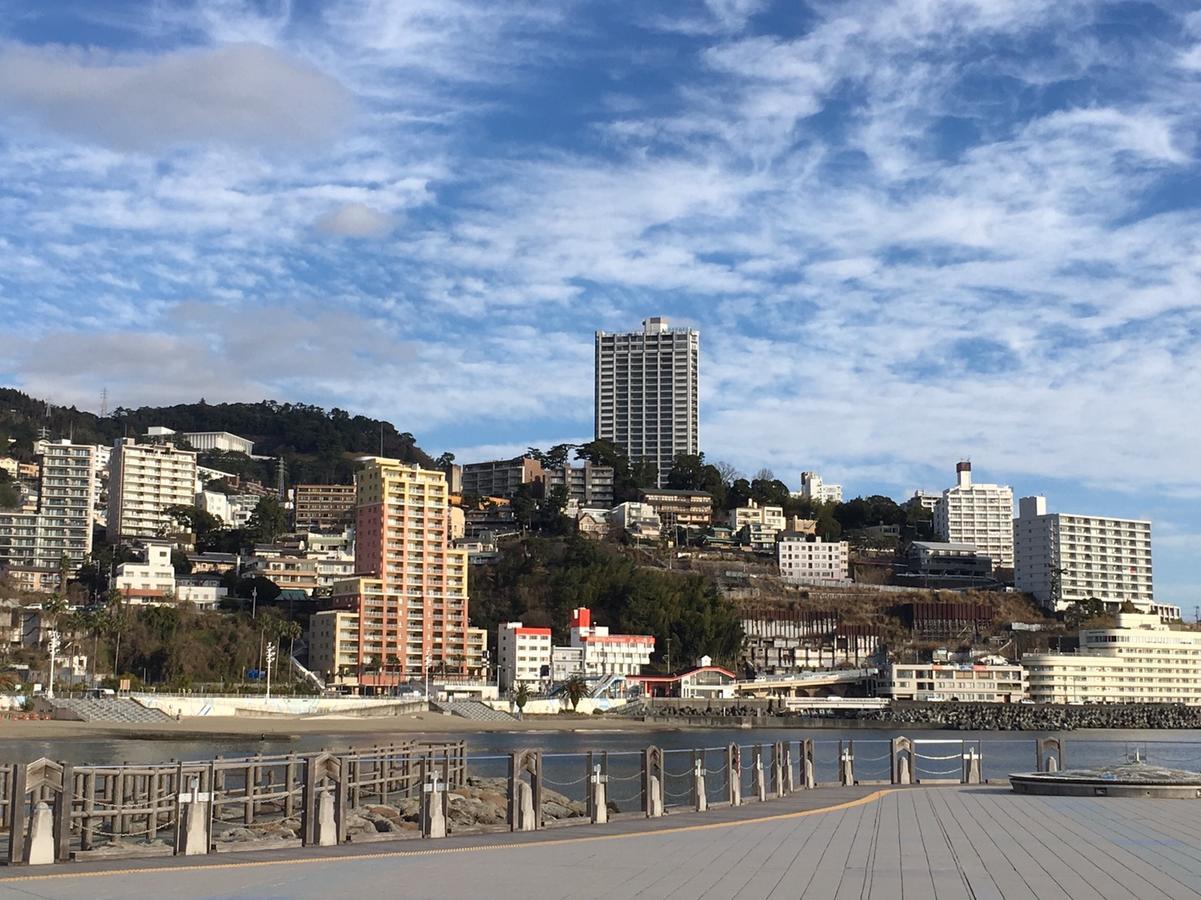 Atami Holiday Home Buitenkant foto